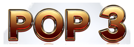 pop3 logo